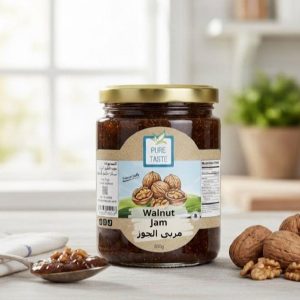 Walnut Jam 800g مربى الجوز