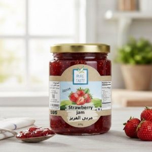 Strawberry Jam 800g مربى الفريز