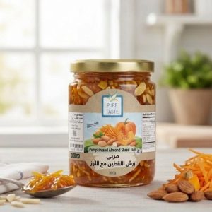 Jazariyeh Jam 800g مربى الجزرية