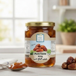Dates Jam 800g مربى البلح