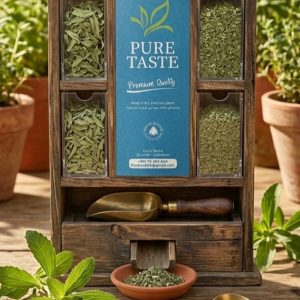 Stevia Herbes عشبة الستيفيا