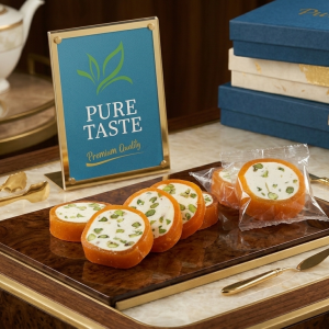 Noga Apricot 2rouch extra*2 نوغا مشمش قروش اكسترا