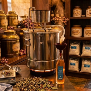 Zaarour Water  زعرور مقطر